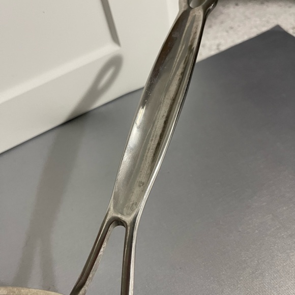 Cuisinart Stainless Steel 3.5 Quart Sautéed Long Handle Pan with Lid - Silver - Picture 8 of 13